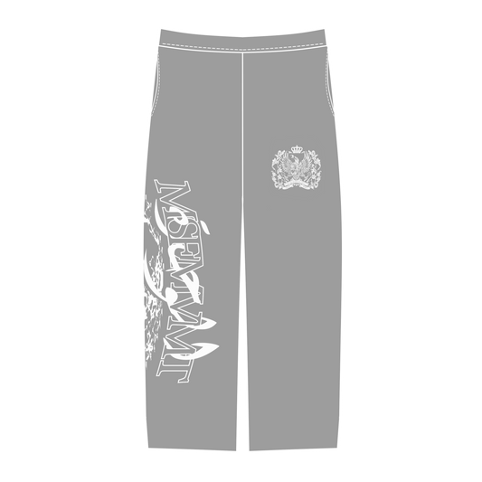 RAVAGERS# WIDE SWEATPANTS