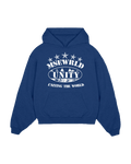 MSEMVMT U.T.W. HOODIE BLUE