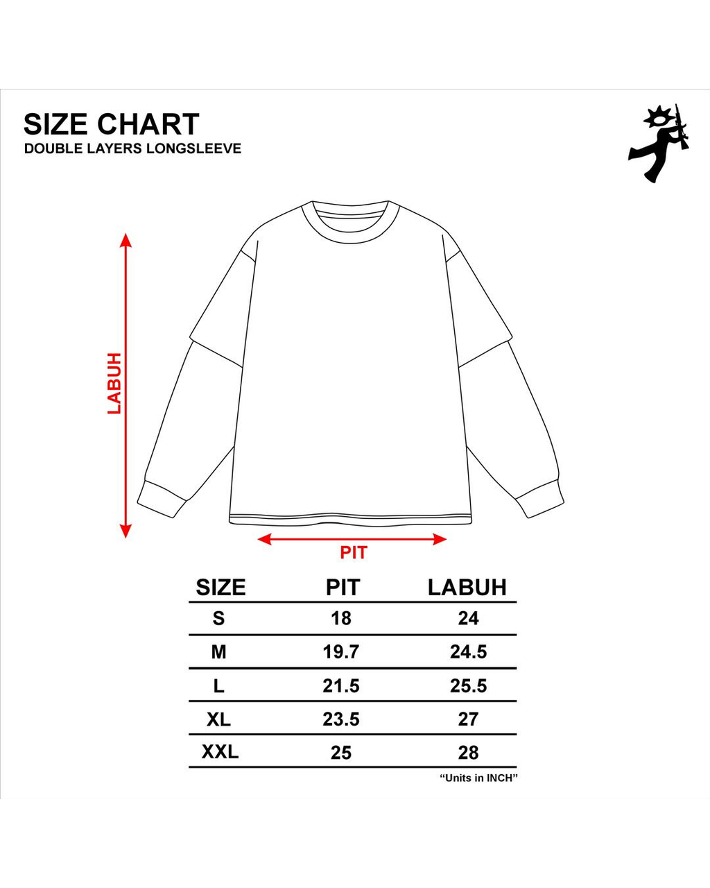 TRAPPED IN TRAP III LONGSLEEVE - WHITE EDITION