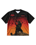 UNITY IS STRENGTH (U.I.S) MESH JERSEY